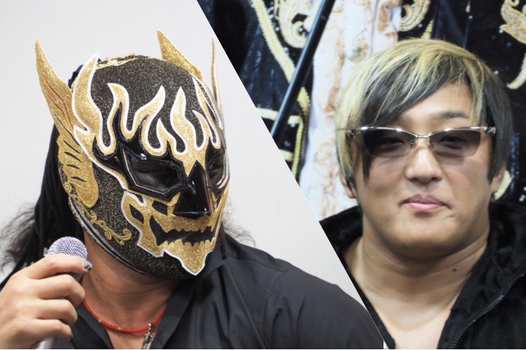 タイチとデスペラードのトークショーはデンジャラスな内容にも言及! トペスイシーダプロレスブログ~新日本プロレスの国内外最新ニュースを配信~