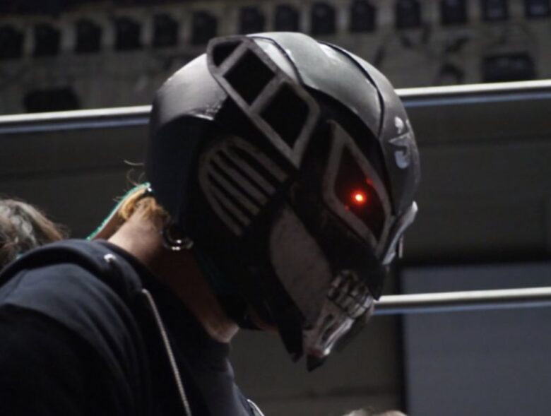 新日本プロレス ロスインゴ BUSHI マスク | hartwellspremium.com