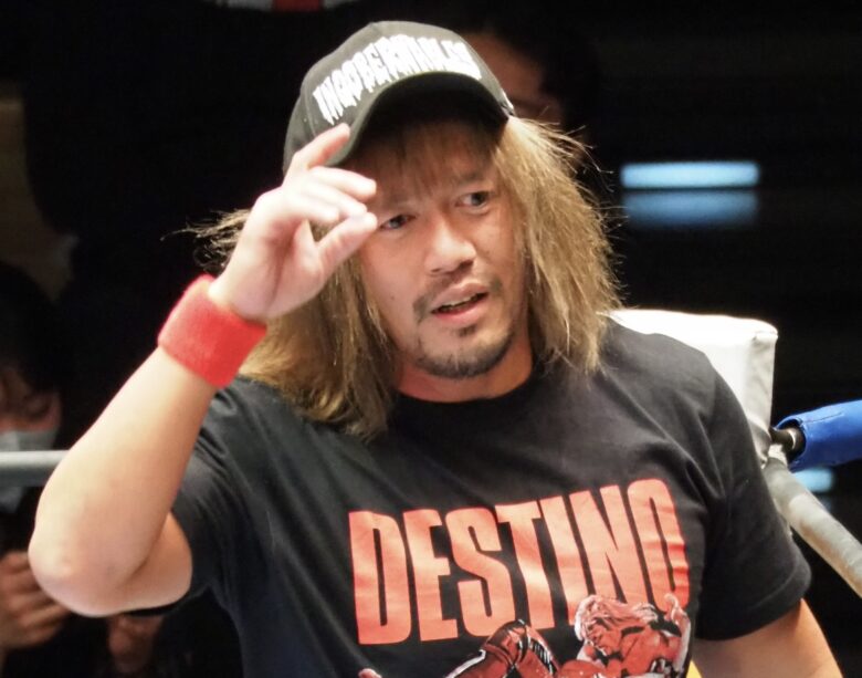 父・賢一さんが明かしたプロレスラー内藤哲也の誕生秘話エピソード