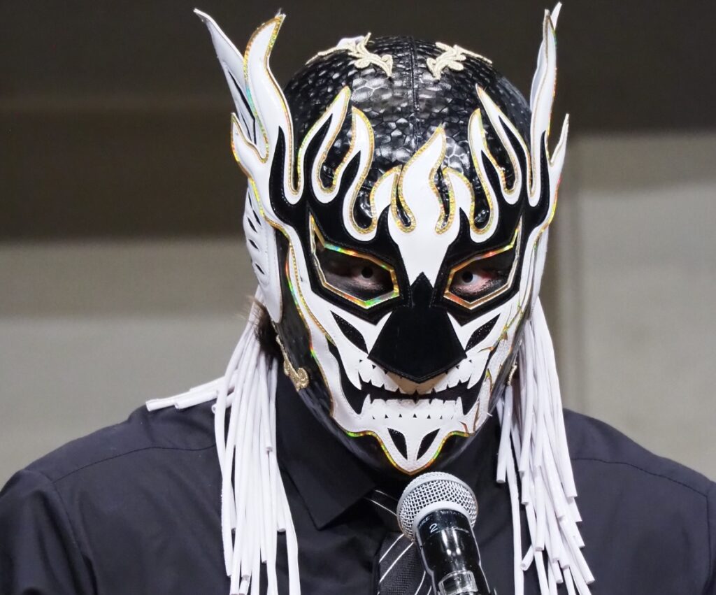 エル・デスペラードが語った新日本プロレスの本来あるべき姿 トペスイシーダプロレスニュース&ブログ~新日本プロレスの国内外最新ニュースを配信~